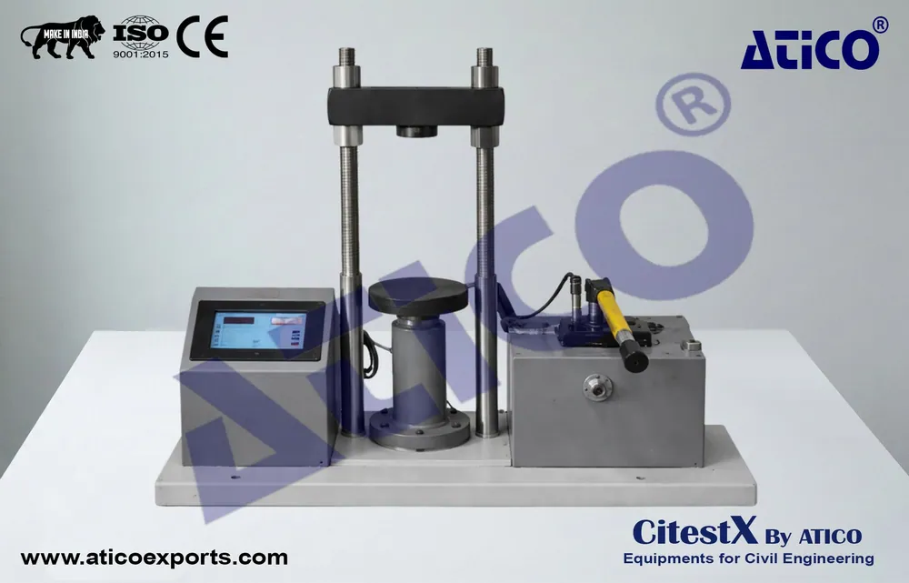 Brazilian Test Apparatus