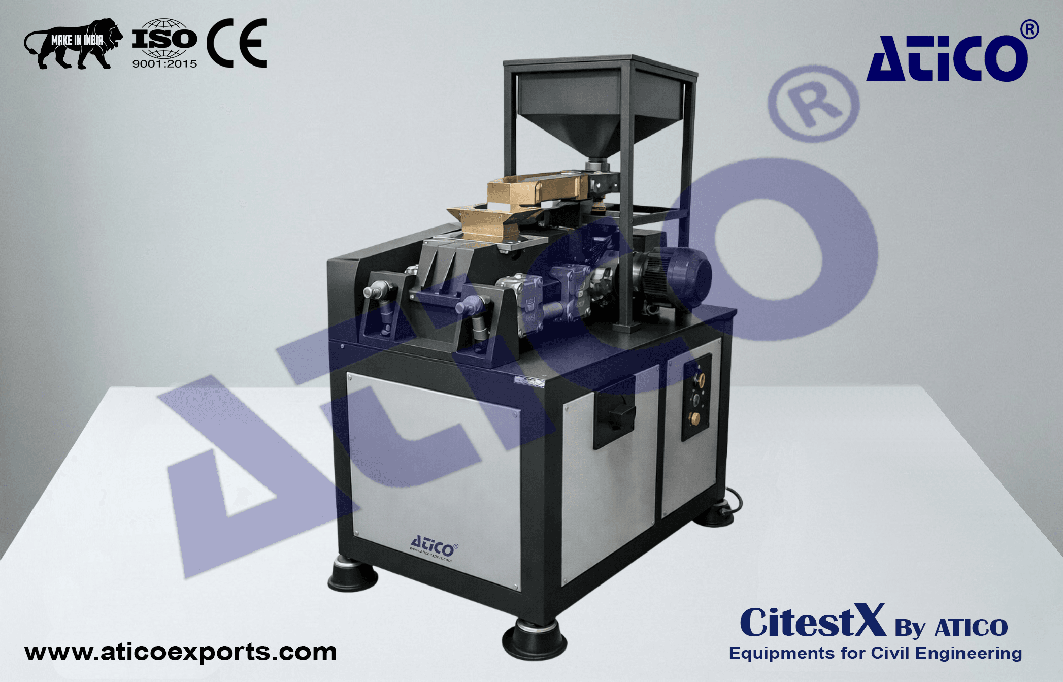 Roller Crusher