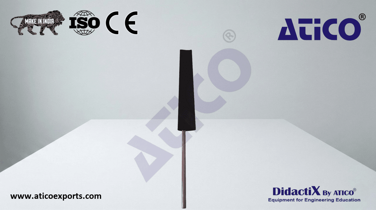 S1210 AEROFOIL MODEL