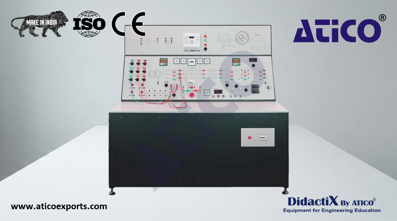 SALIENT POLE GENERATOR