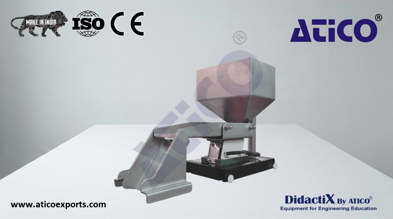 SEDIMENT FEEDER