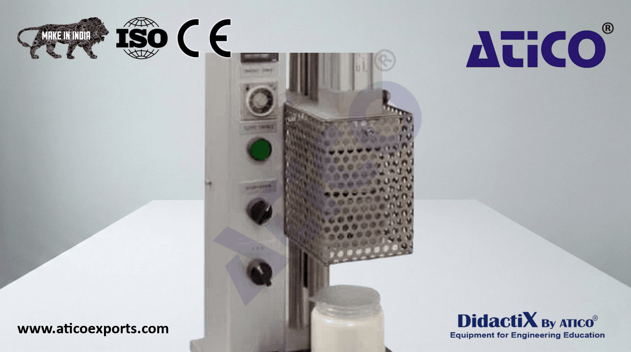 Semi-Automatic Heat Sealer