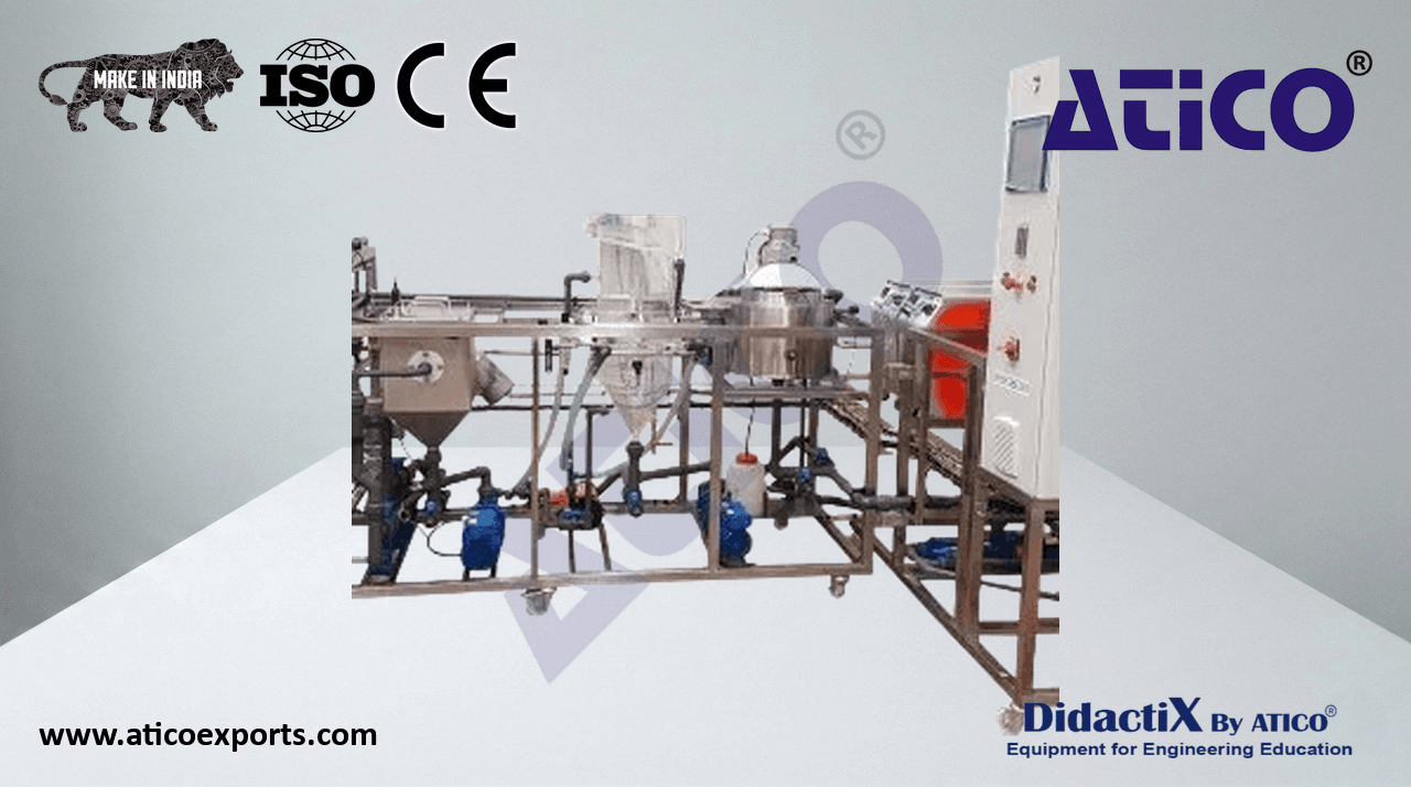 Semi-Automatic Pulp Manufacturing Line