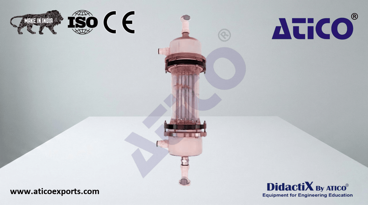 SHELL and TUBE HEAT EXCHANGER
