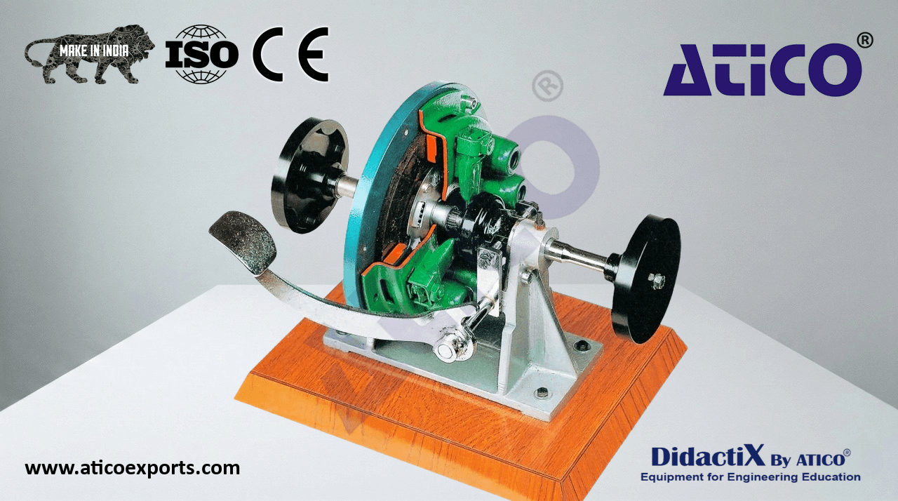 Single Disc Clutch Coil Spring