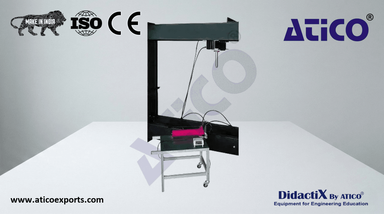 SINGLE HYDRAULIC RAM SYSTEM