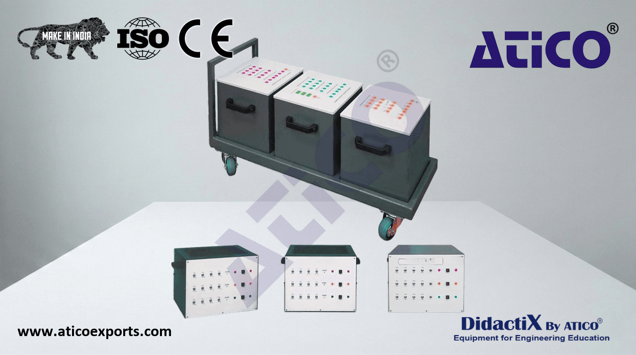 SINGLE PHASE MOBILE TRANSFORMER