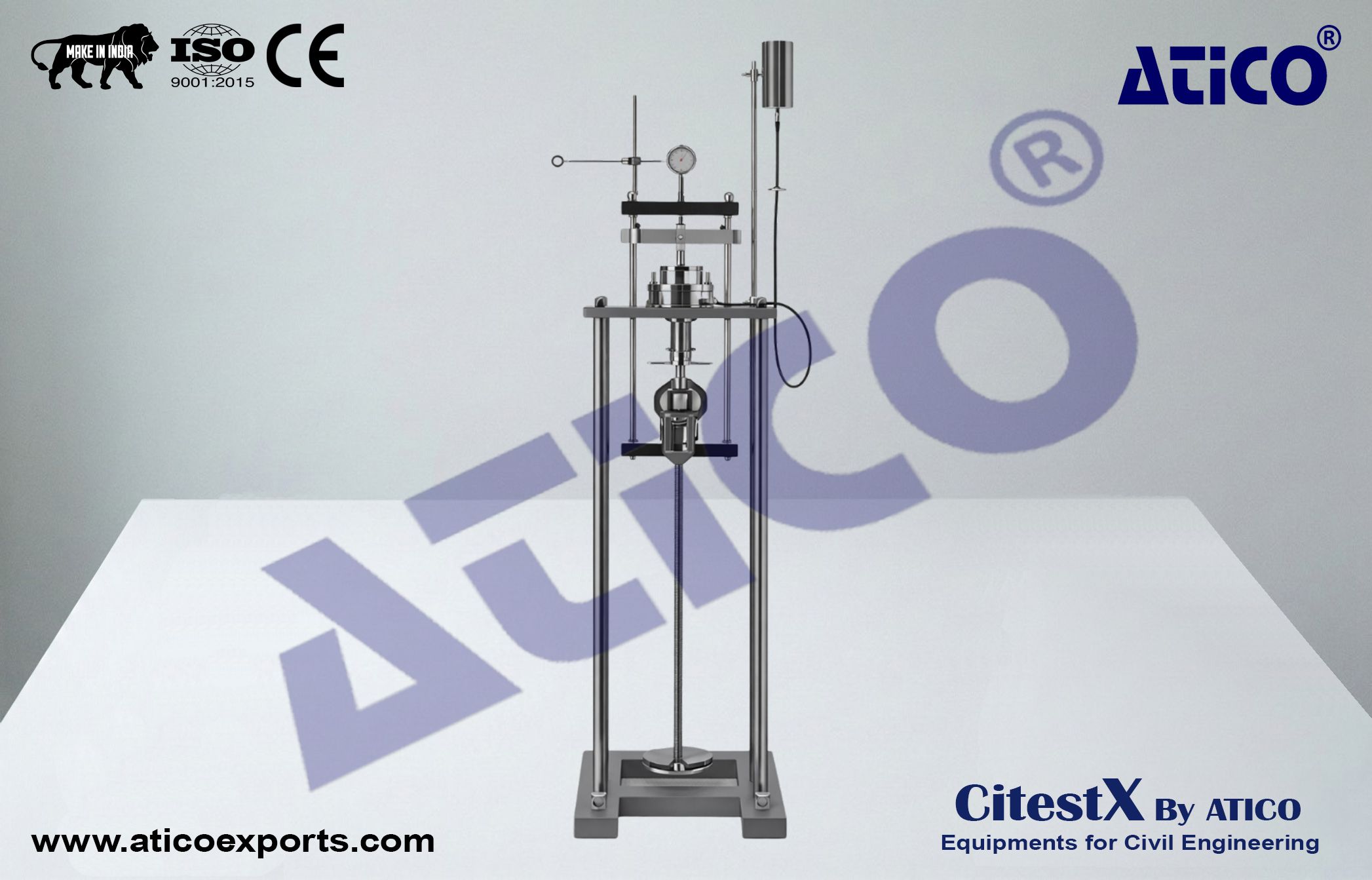 Consolidation Apparatus Single Gang