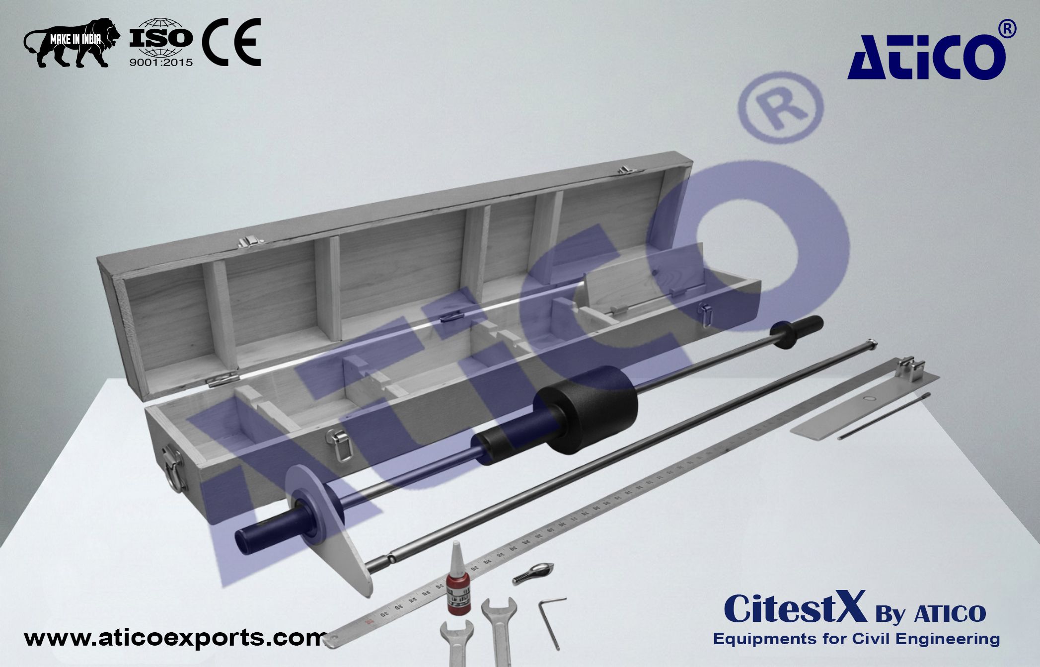 Dynamic Cone Penetrometer