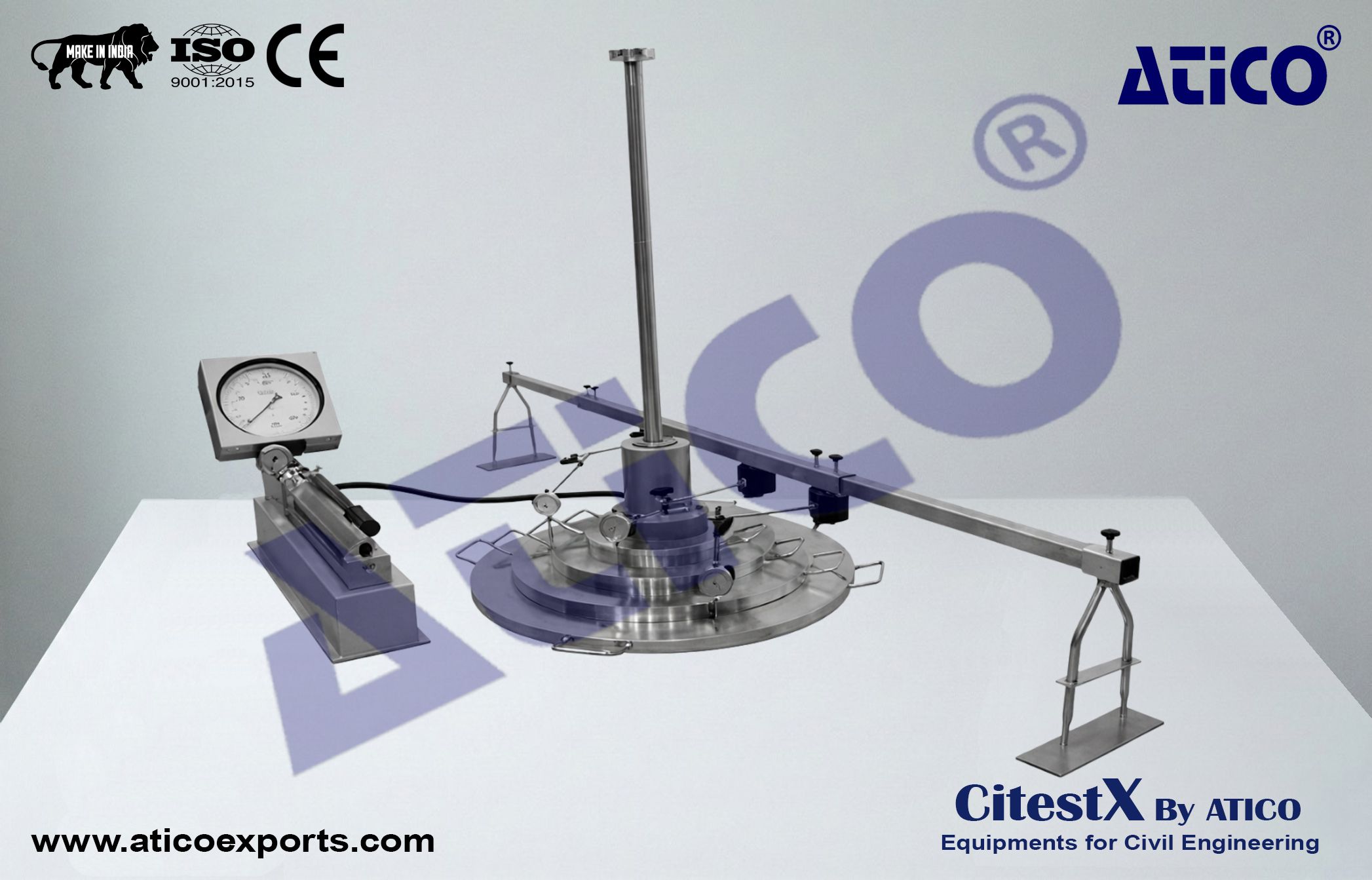 Plate Bearing Test