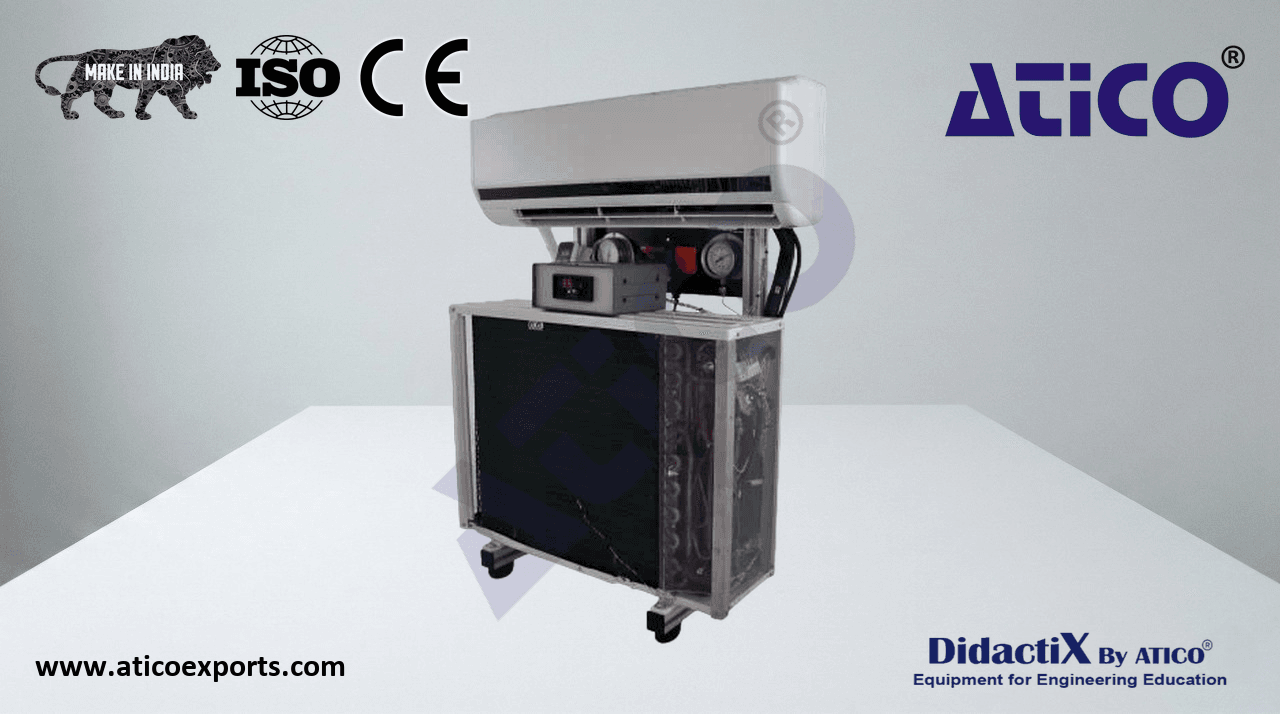 SPLIT AIR CONDITIONING TRAINER