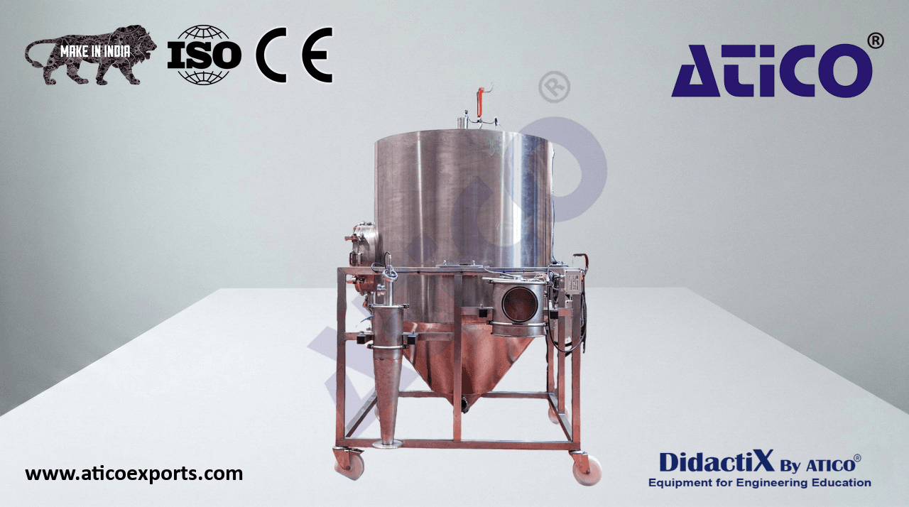 Spray Drying Pilot Unit