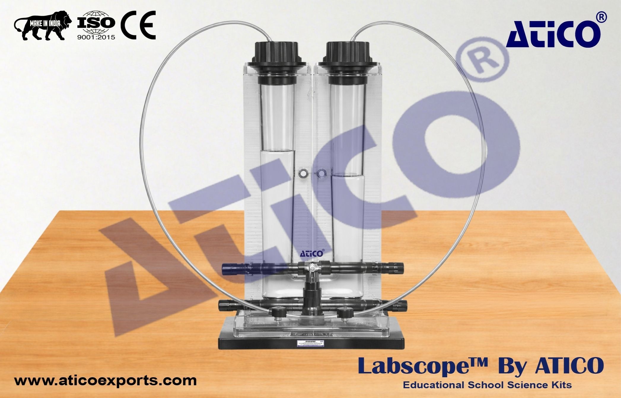 STEM Science Kits  for Diffusion Kit