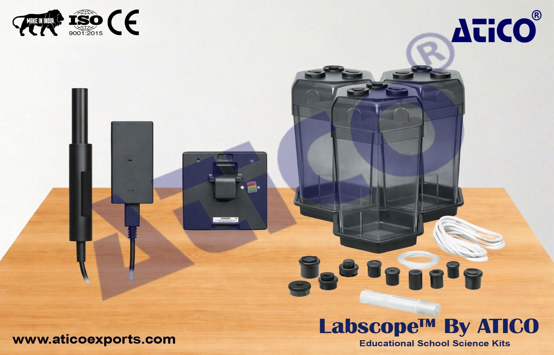 STEM Science Kits  for Environmental Science Extension