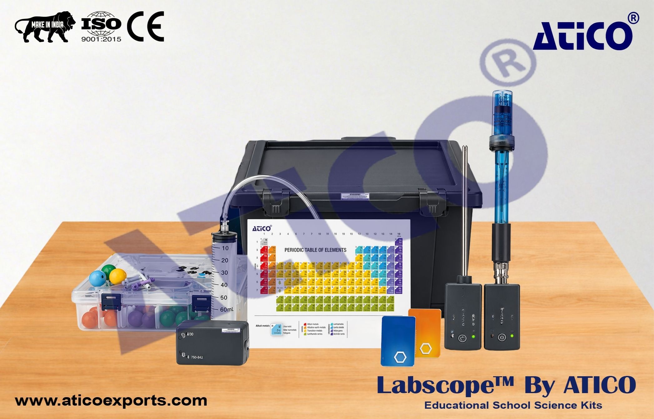 STEM Science Kits for Essential Chemistry Starter Lab