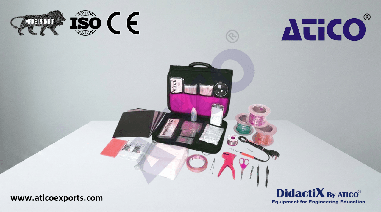 STRAIN GAUGE KIT