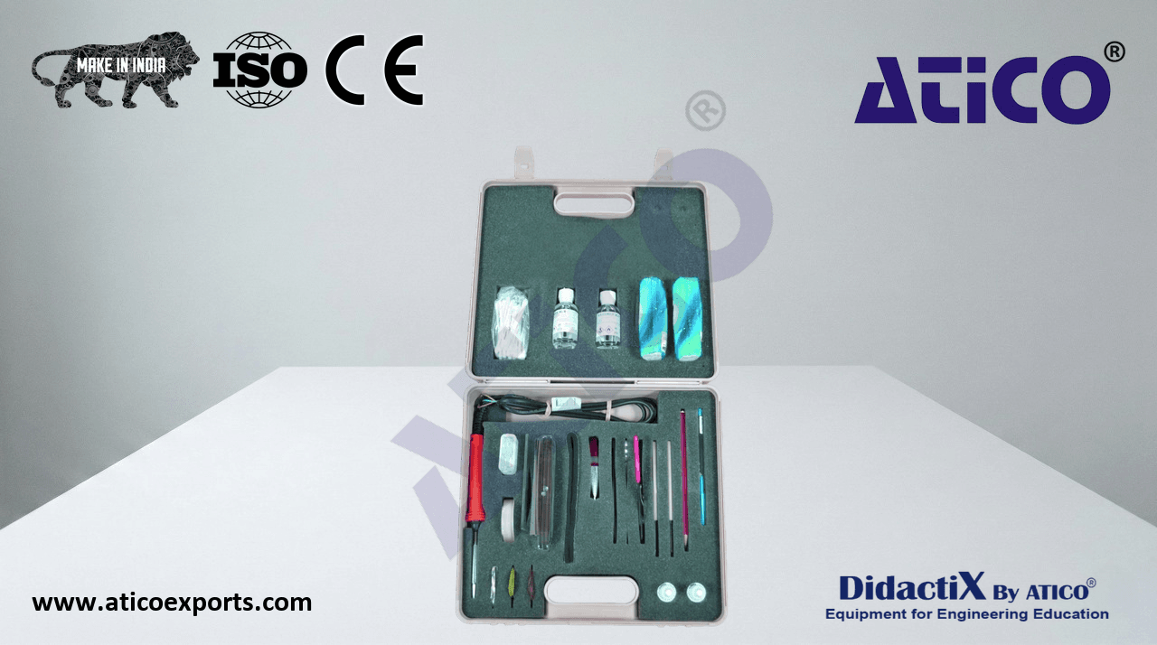 STRAIN GAUGE KIT
