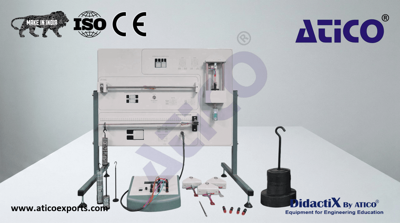 STRAIN GAUGE TRAINER