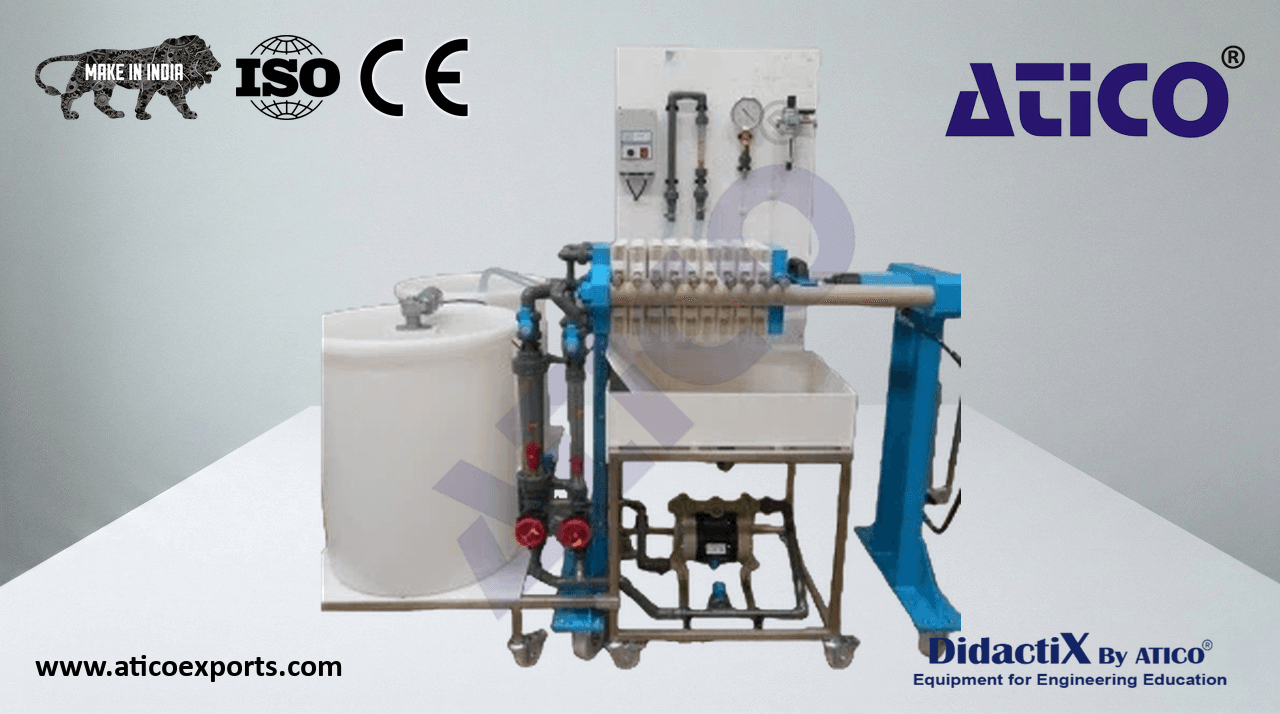 Support Filtration – Filter Press