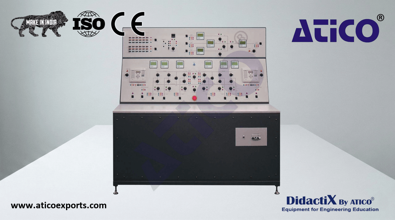 SWITCHED BUSBAR MODULE