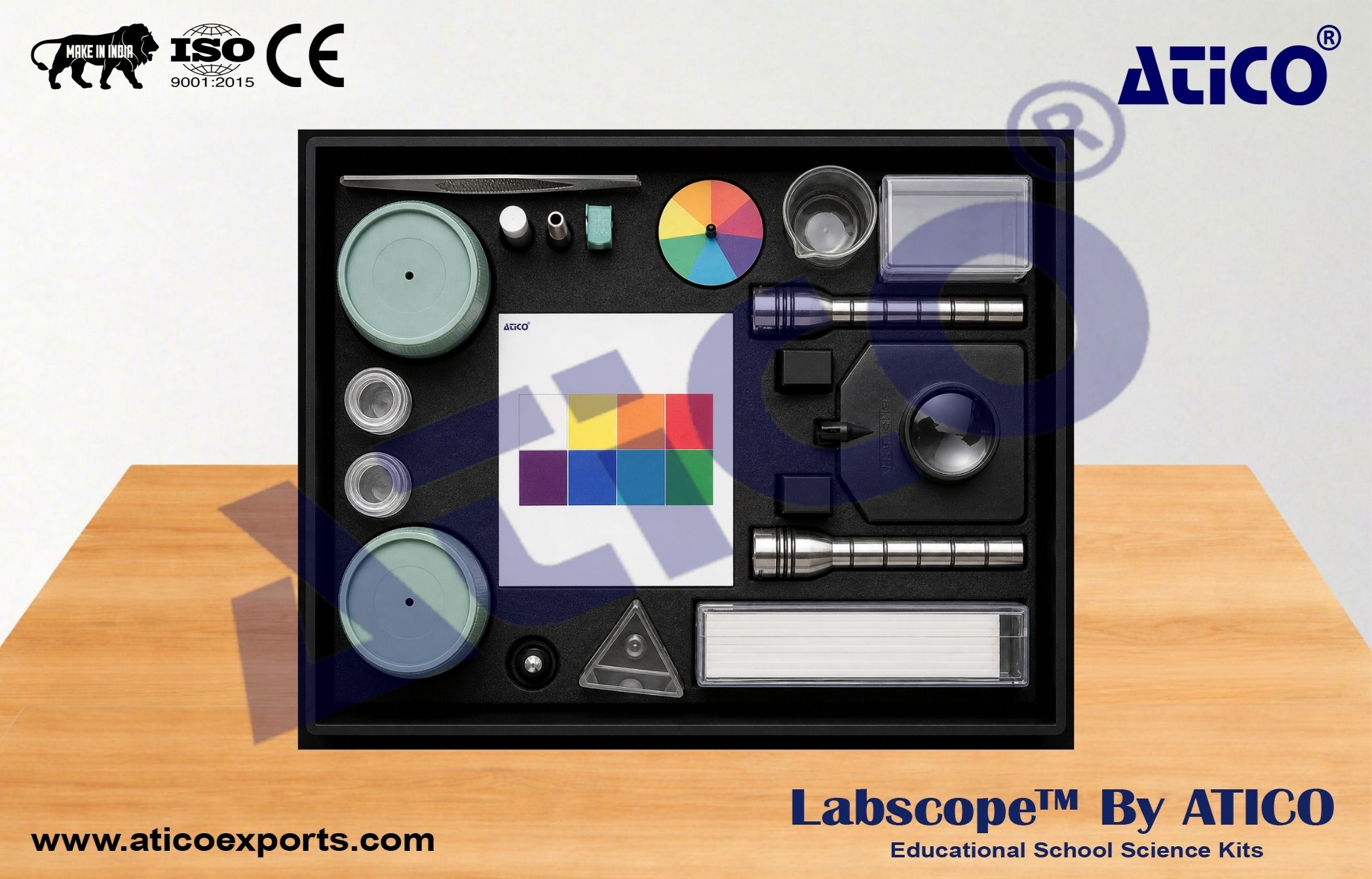 Science and Technology STEM Science Kit