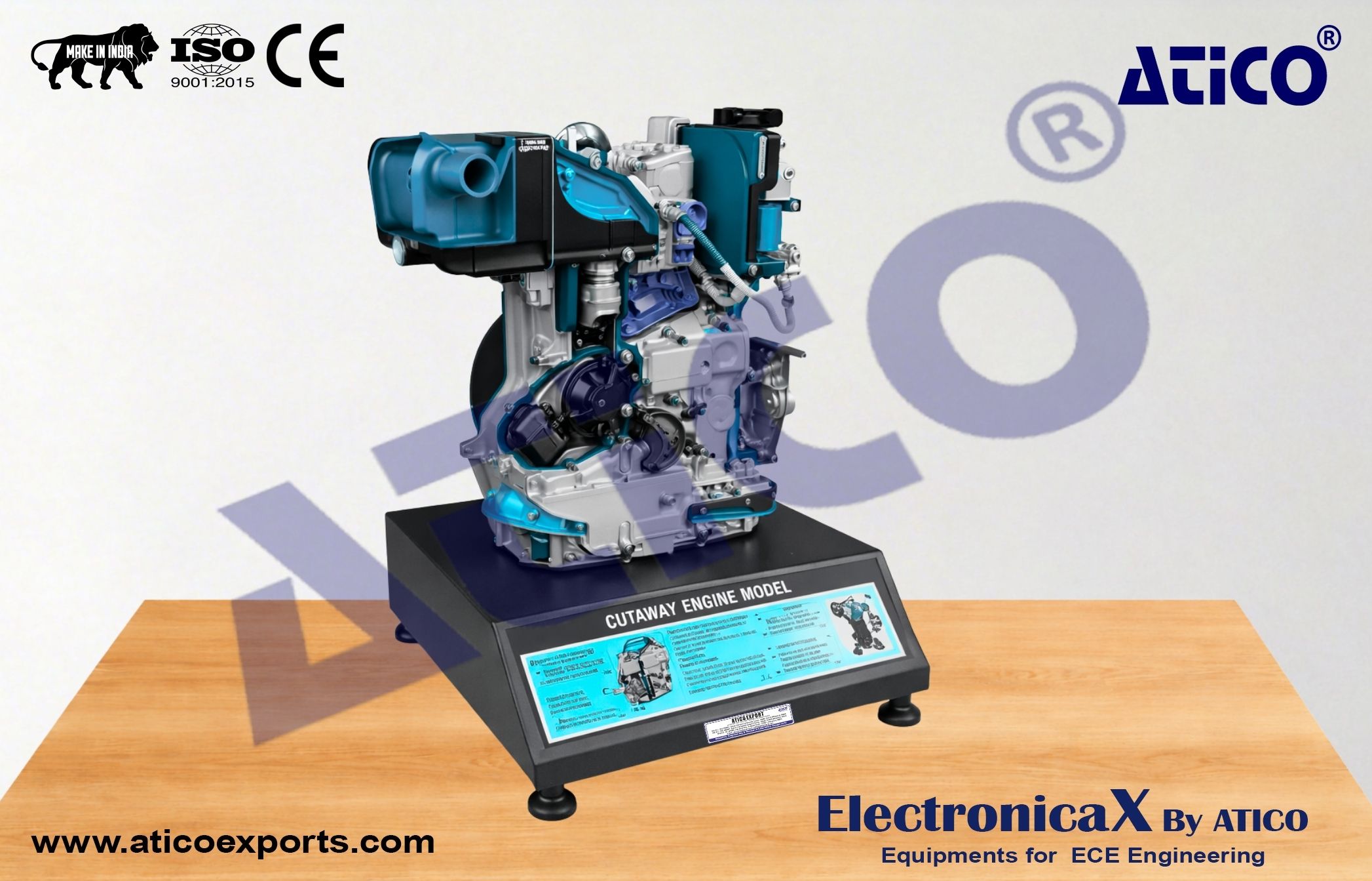 Small Engine Technology