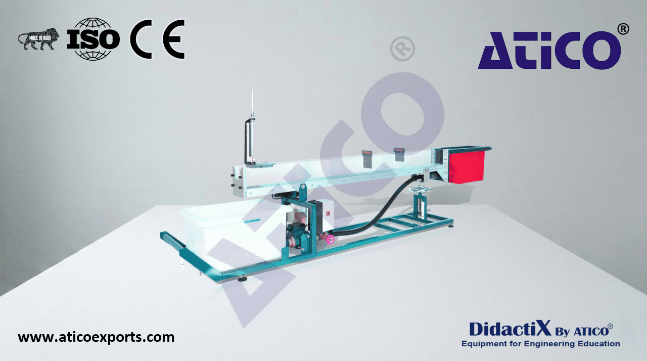 Sediment Transport Demonstration Channel