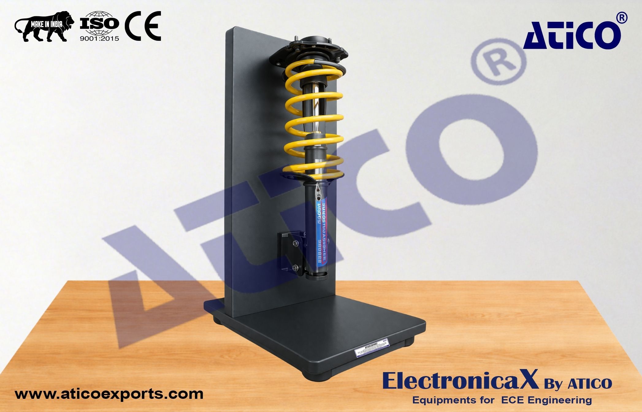 Shock Absorber Unit