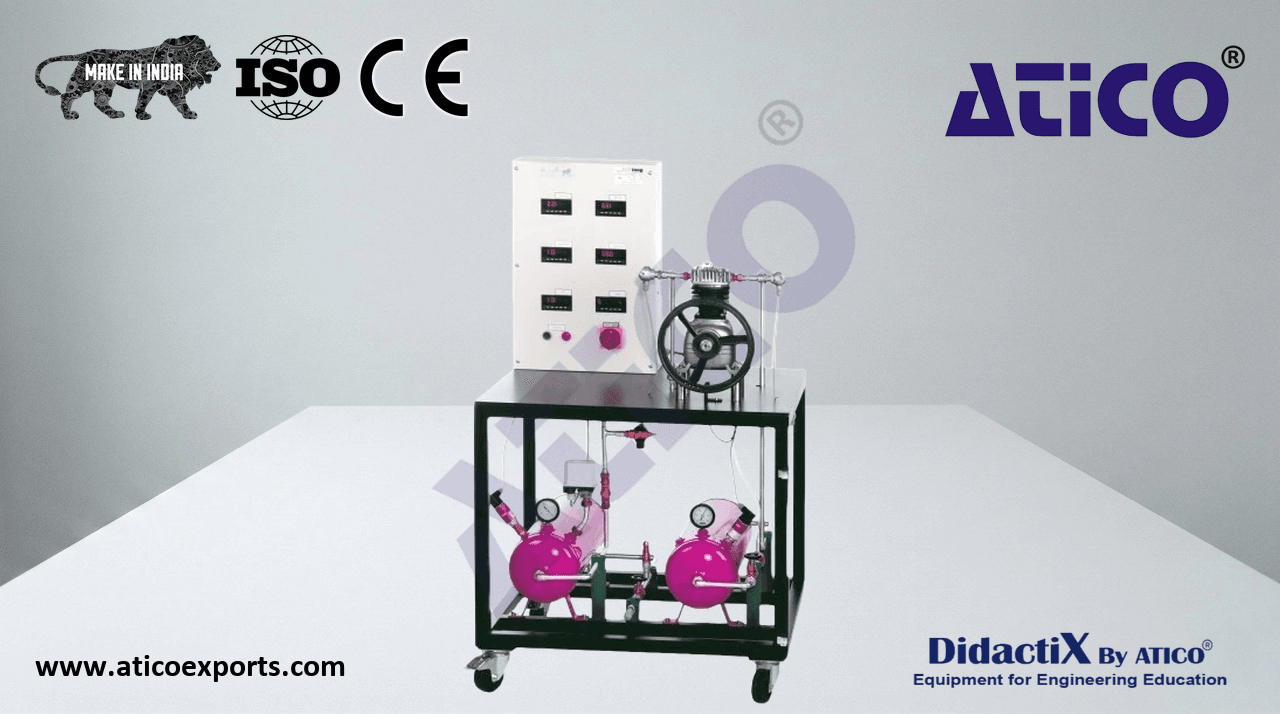 Single-stage piston compressor Deluxe