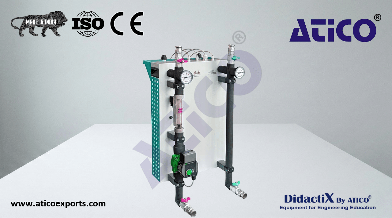 Solar heat for refrigeration Deluxe