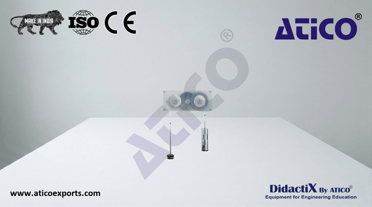 Spur gear unit Deluxe