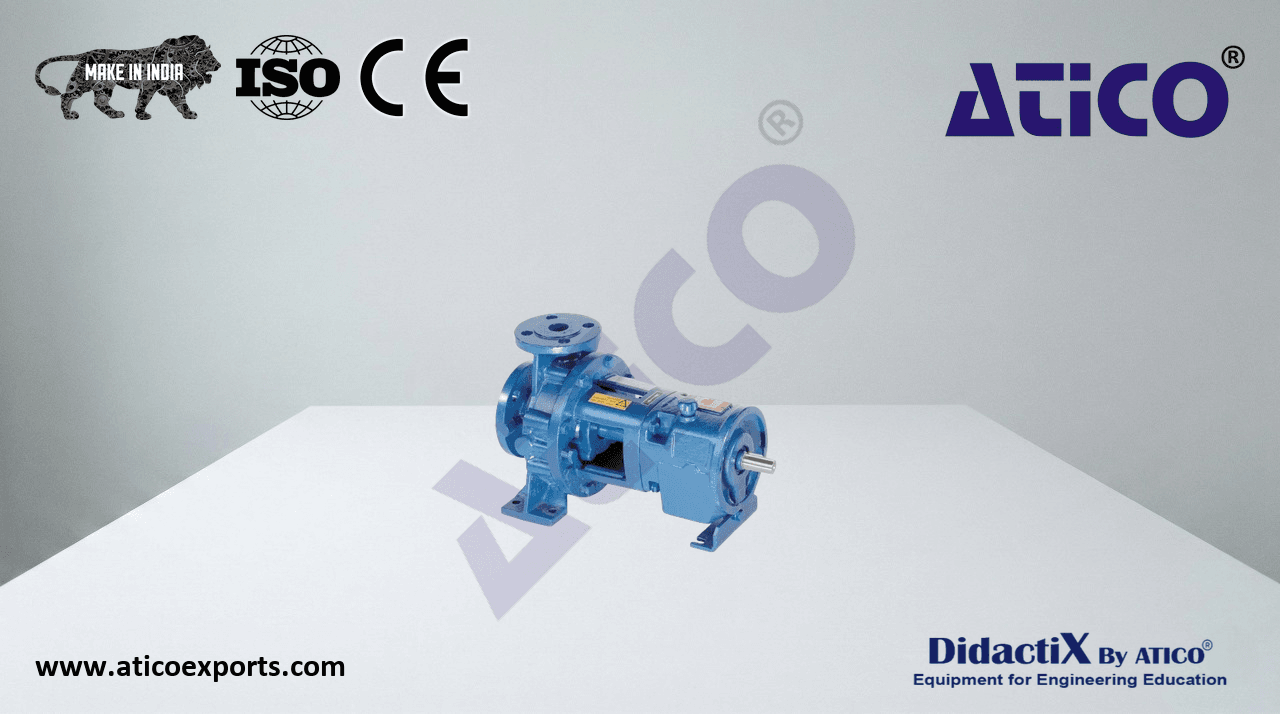 Standard chemicals pump Deluxe