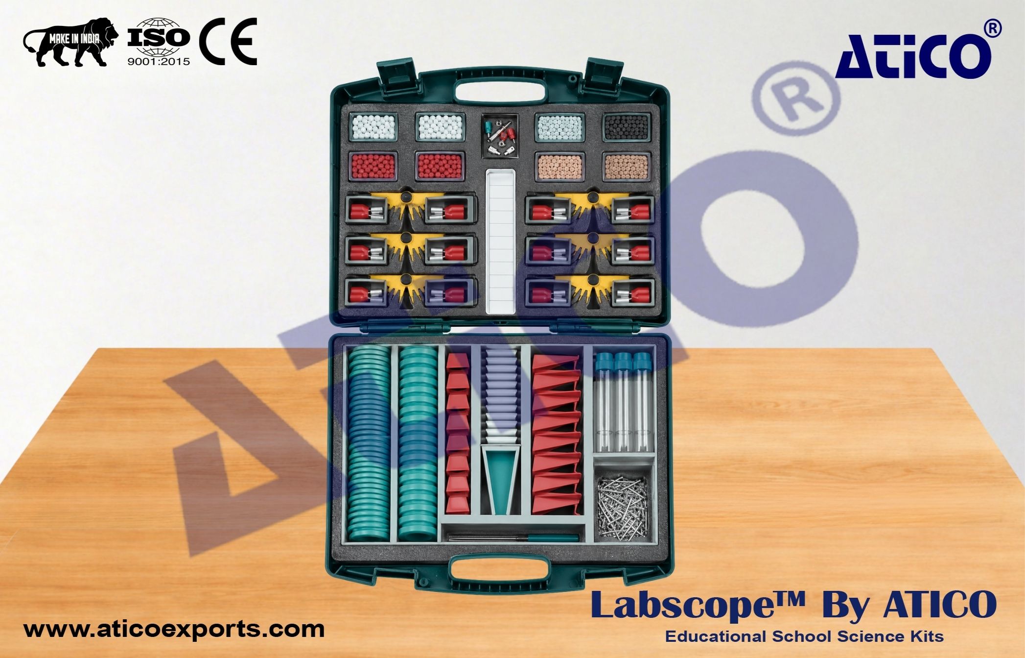 Student Science kit Balances and Equilibrium