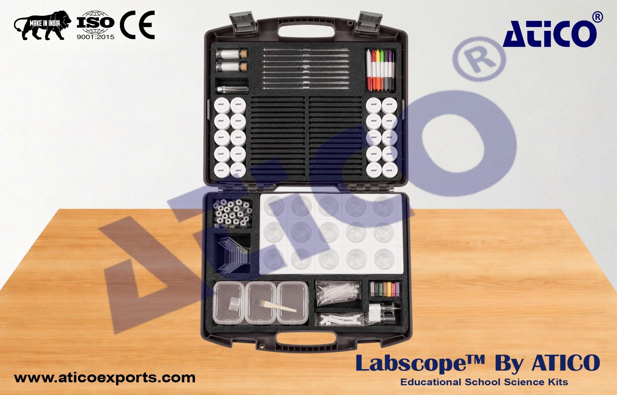 Student Science kit Heat