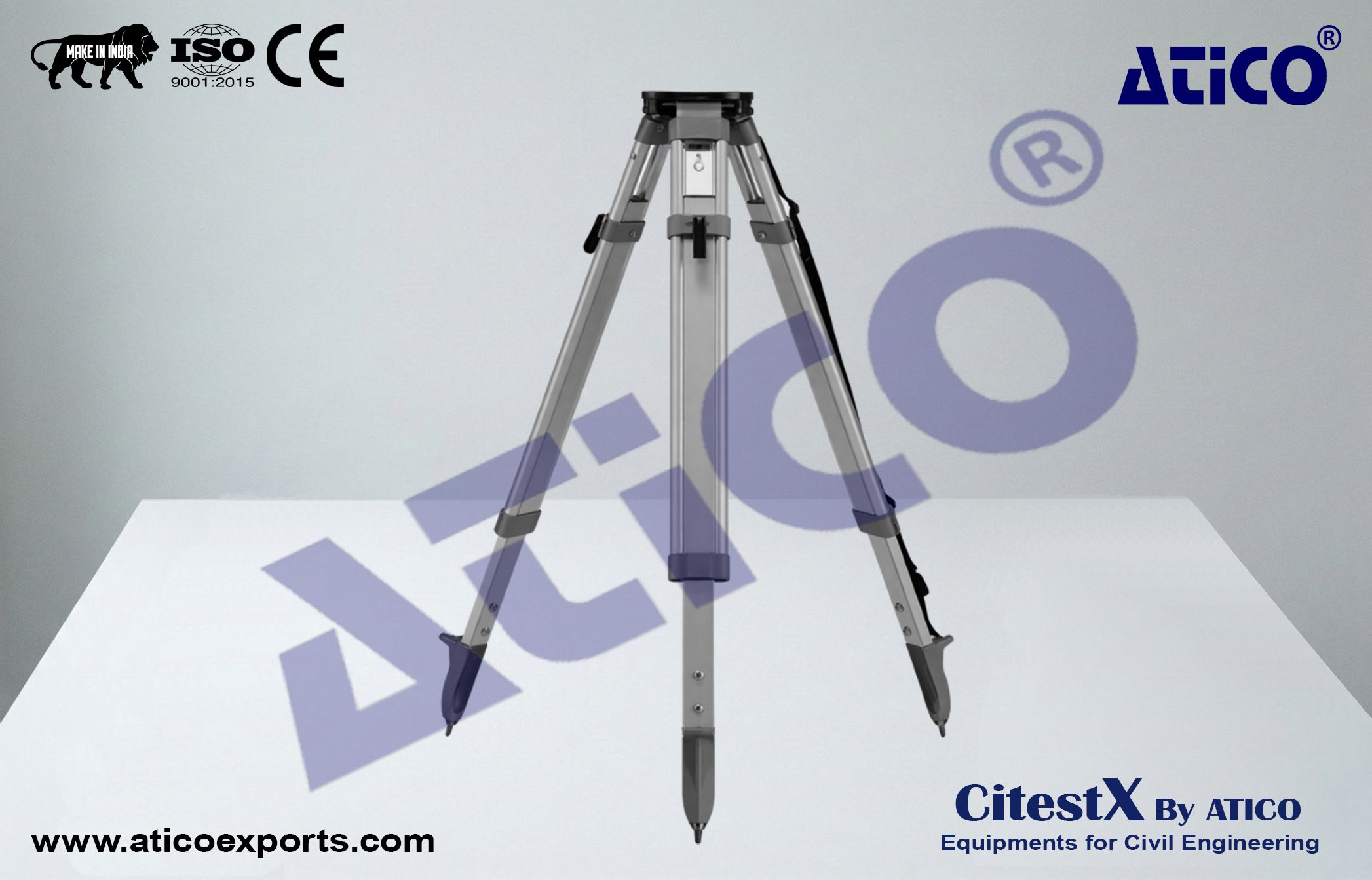 Aluminum Tripod