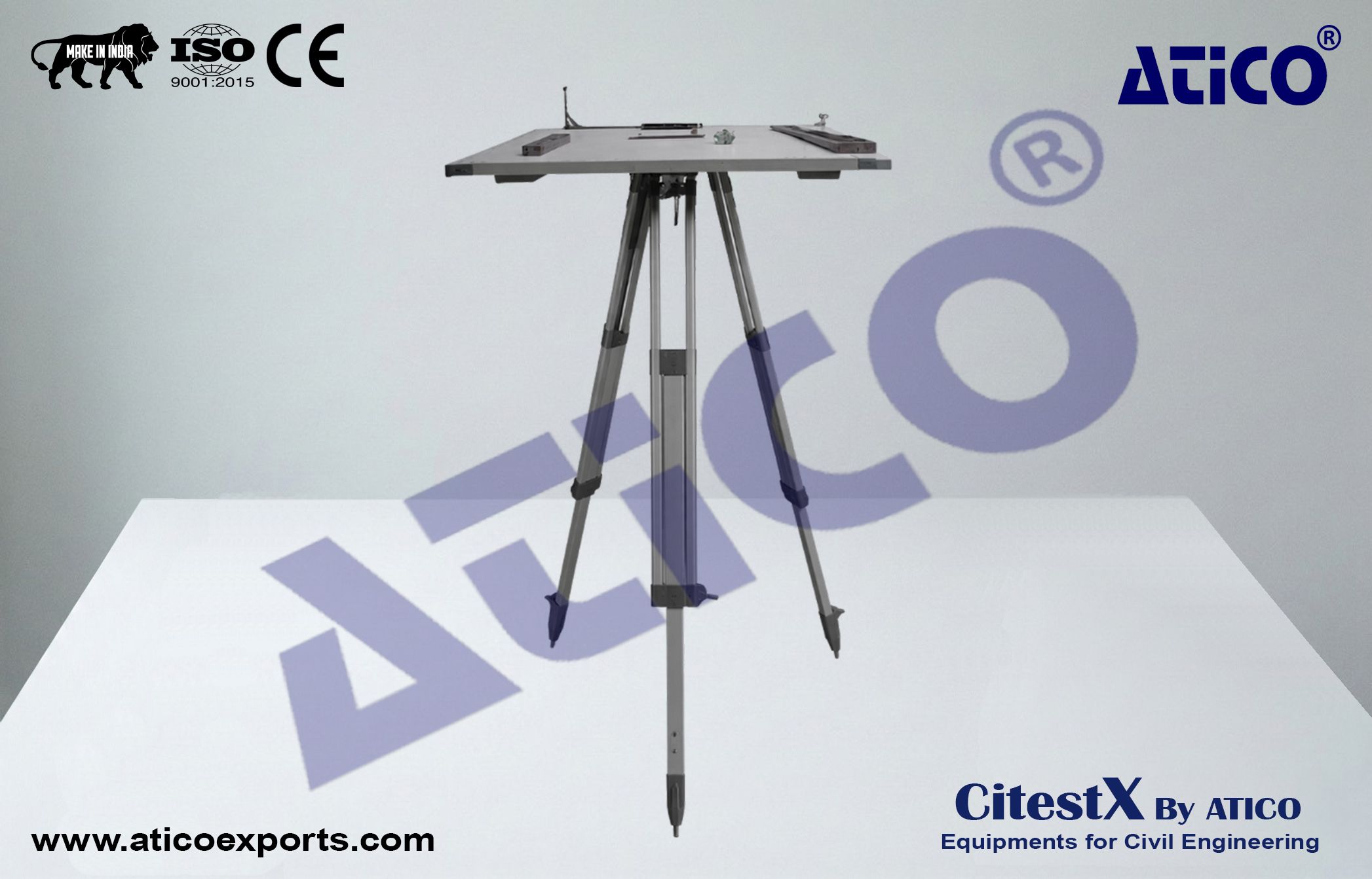 Plane Table Set