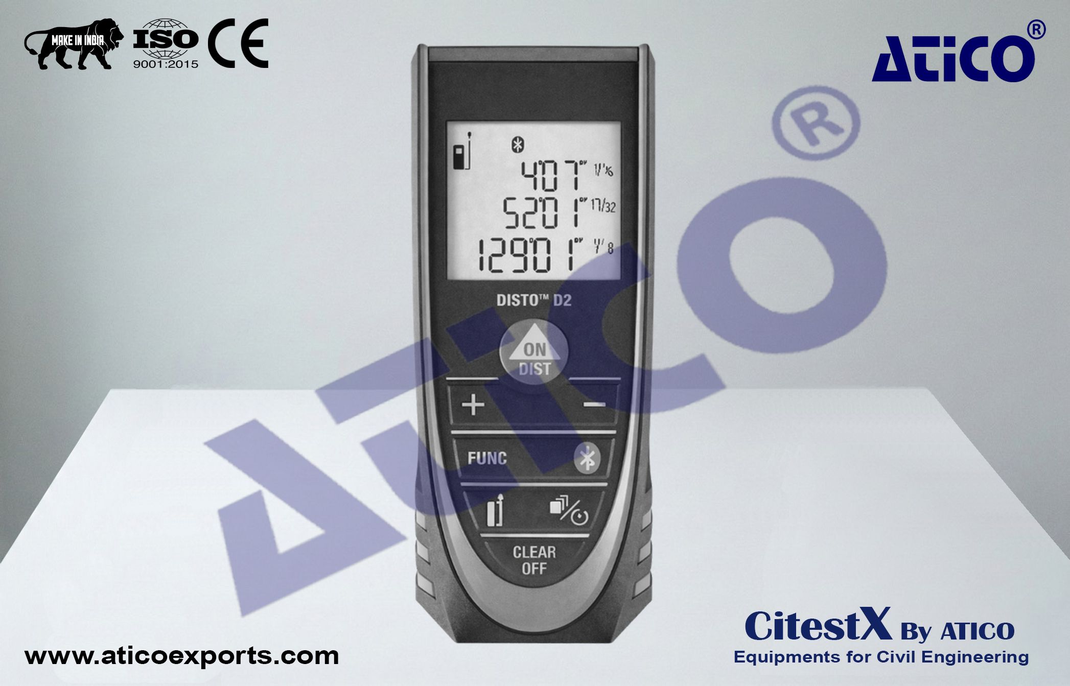 Laser Distance Meter