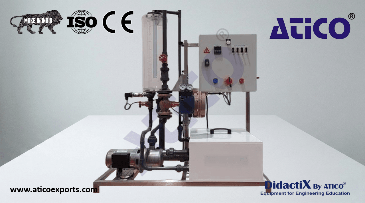 Table-Top Level Regulation Bench