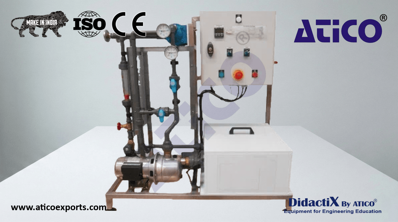 Table-Top Temperature Regulation Bench