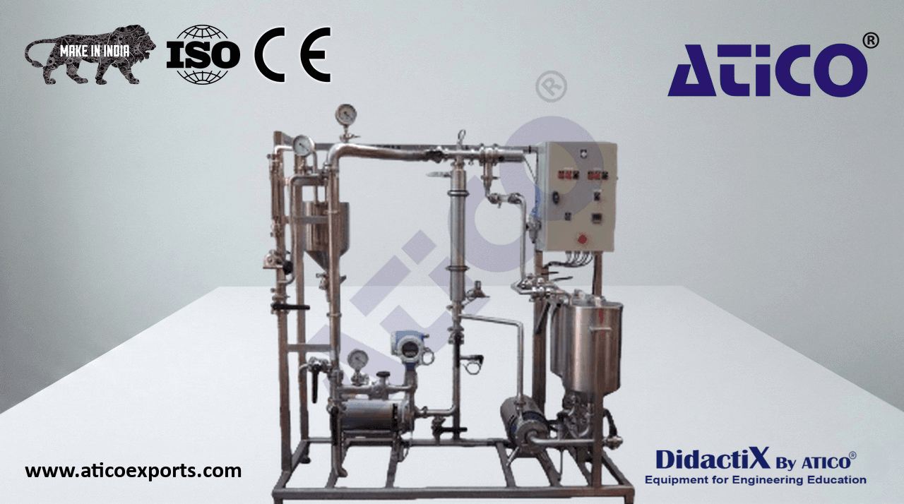Tangential Microfiltration Pilot Unit