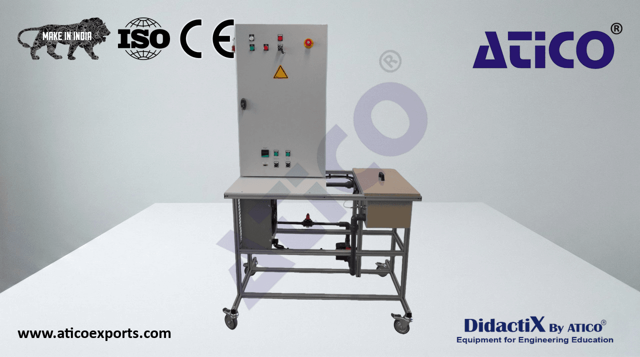 Temperature Regulation Bench