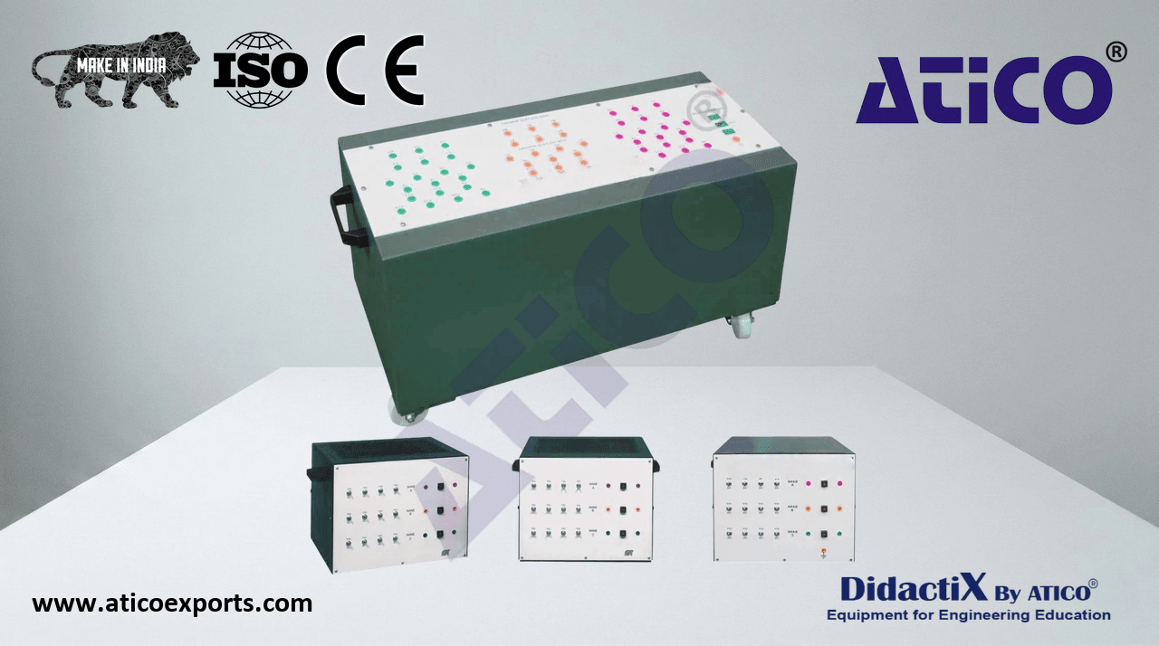 THREE PHASE MOBILE TRANSFORMER