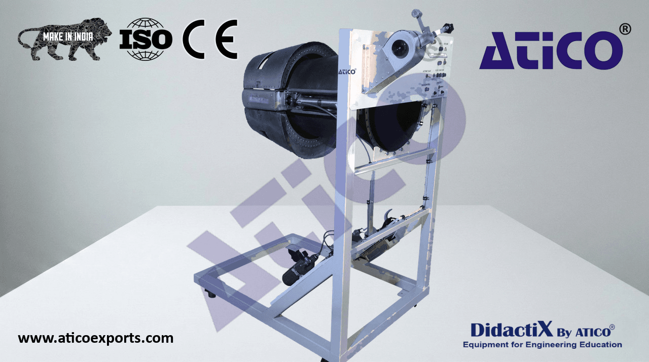 Thrust Reverser System Trainer
