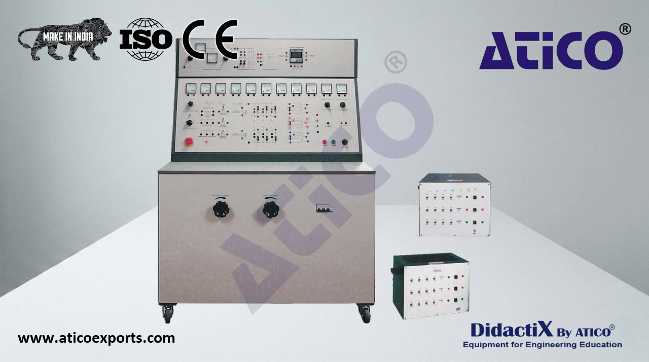THYRISTOR AND DIODE CONVERTERS