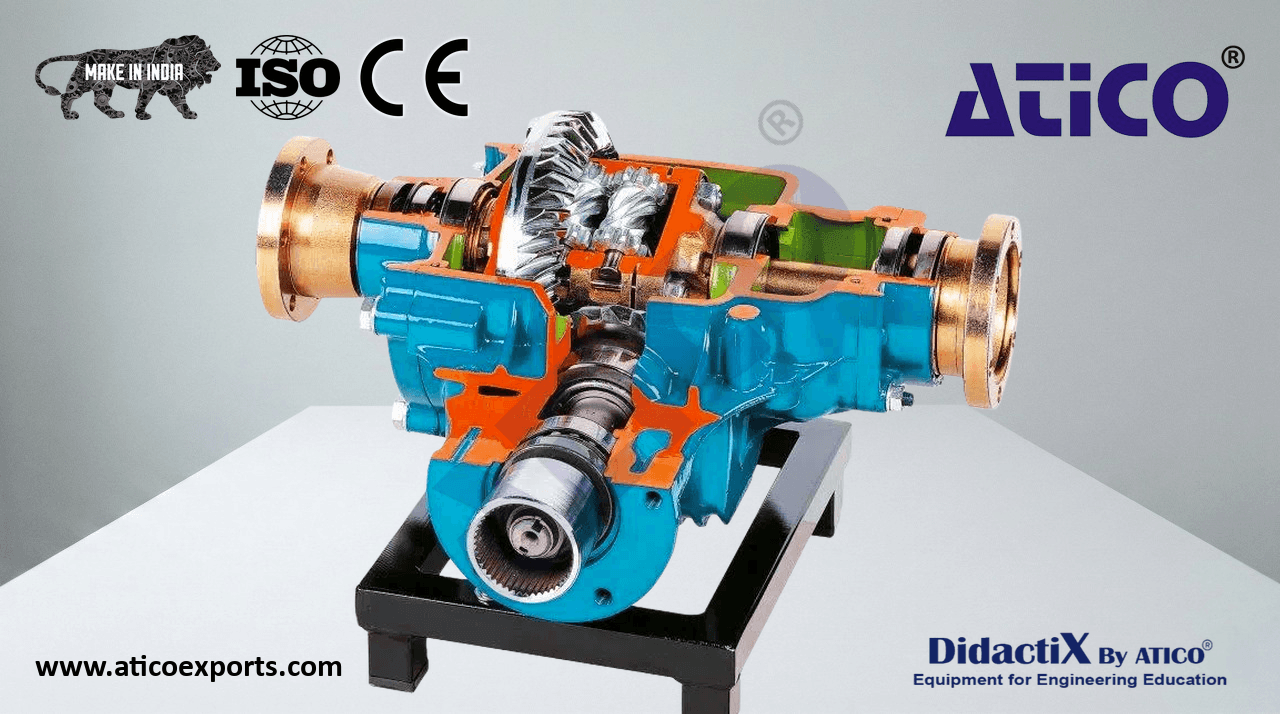 Torsen Differential