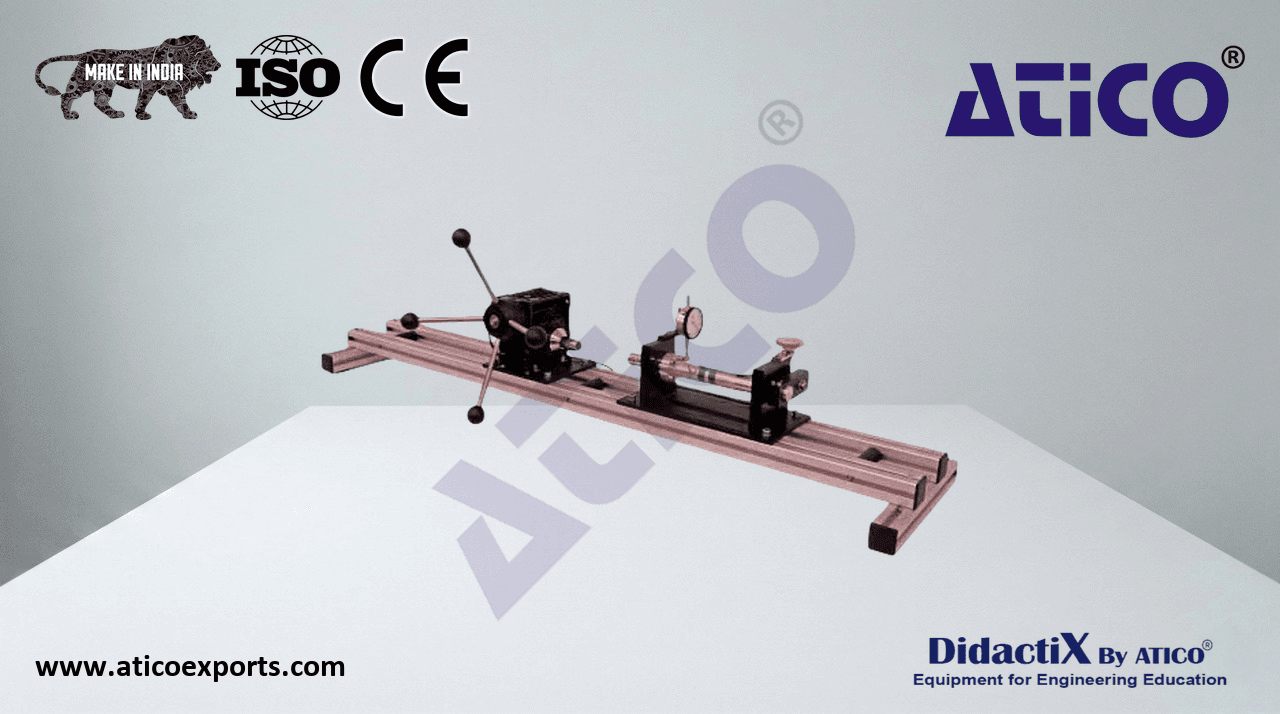 TORSION TESTING MACHINE (30Nm)