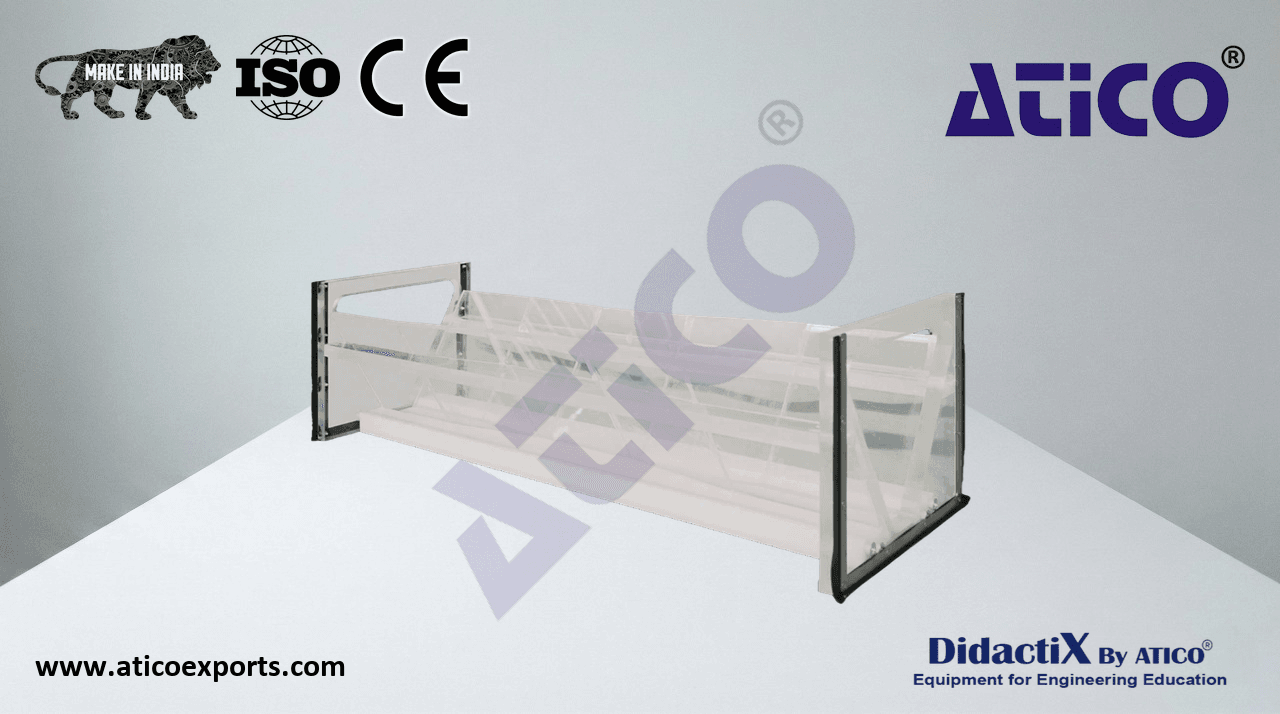 Trapezoidal Flume Deluxe