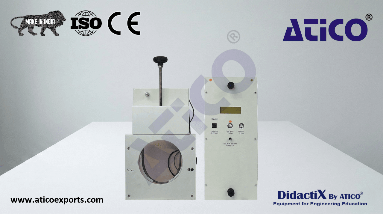 TURBINE DYNAMOMETER