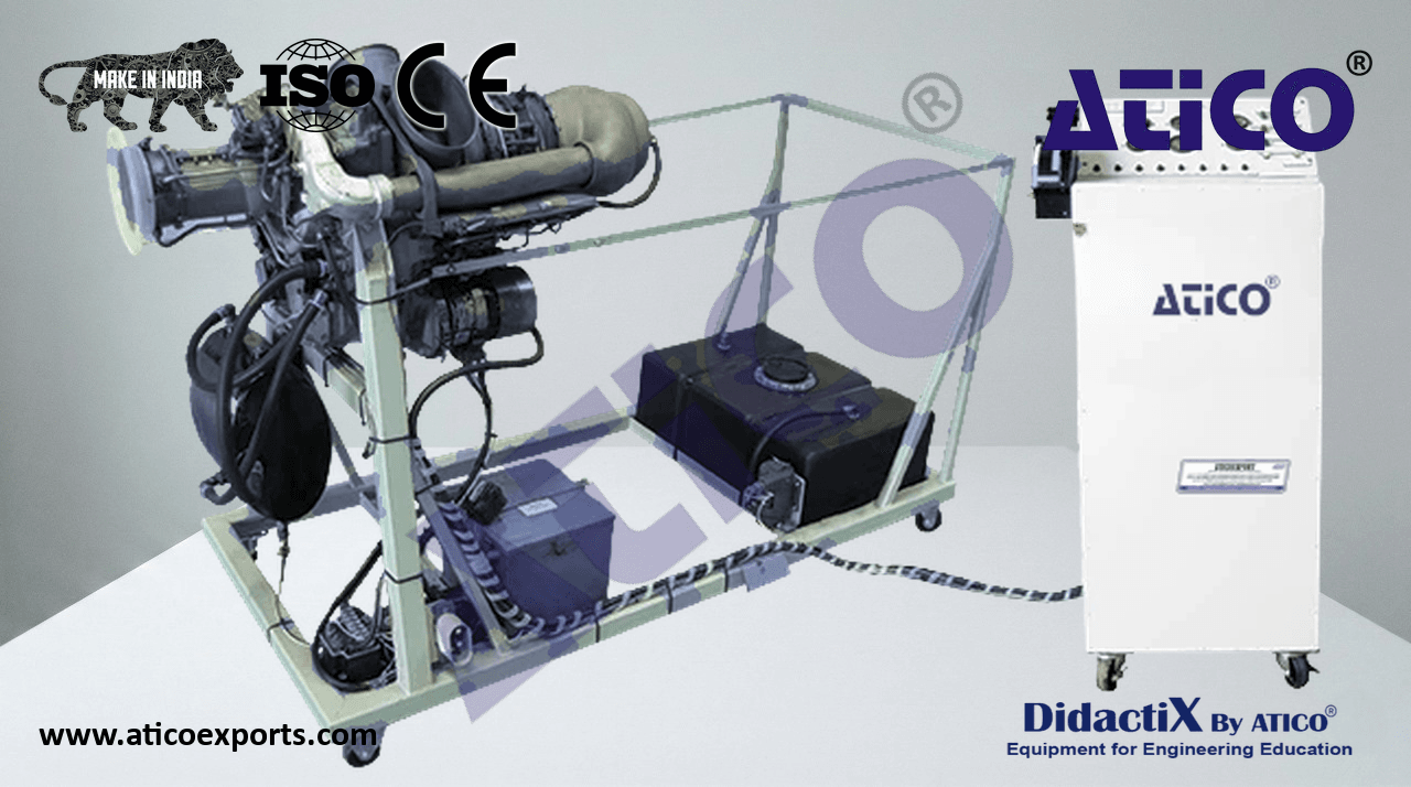 Turboshaft Engine Trainer