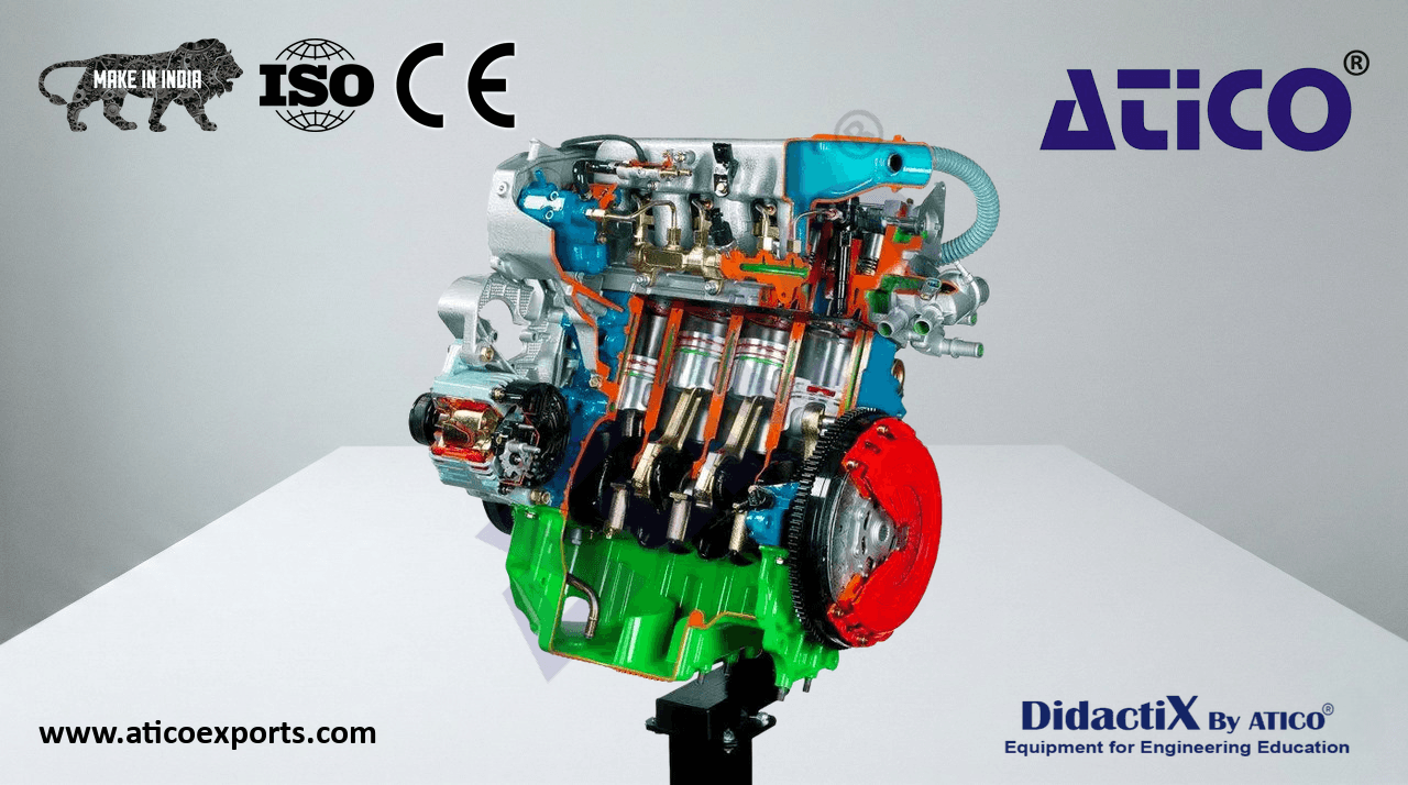 Turbo Diesel Engine, 8 Valve Common Rail, FWD, 5 Speed Gearbox with Reverse and Differential